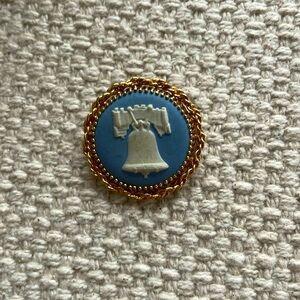 Wedgewood pin